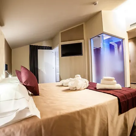 Terre Dei Salici 酒店 3*